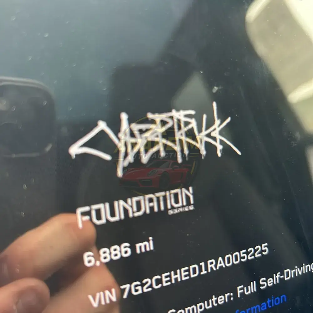 2024 Tesla Cybertruck Base