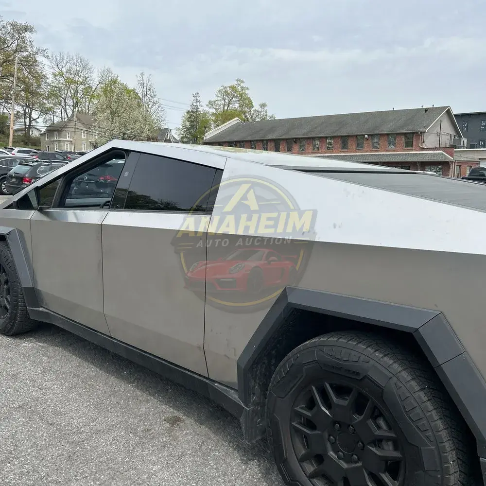 2024 Tesla Cybertruck Base