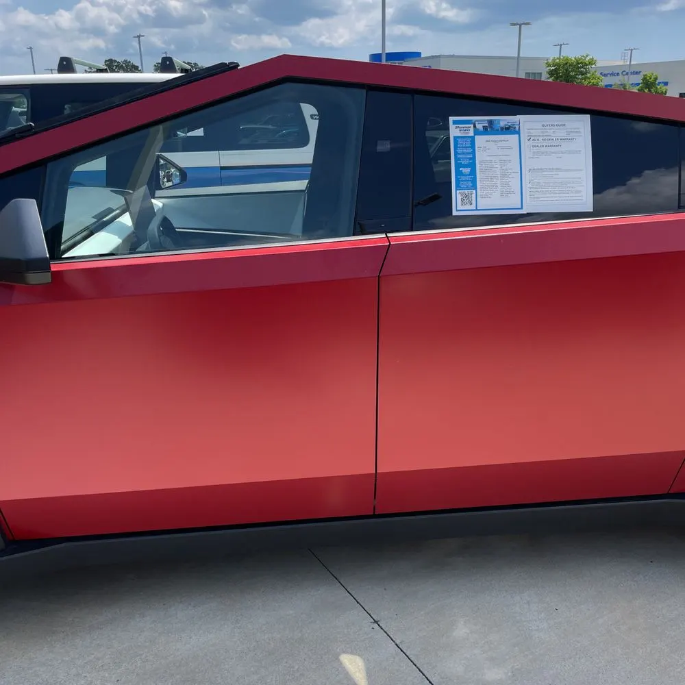 2024 Tesla Cybertruck Base