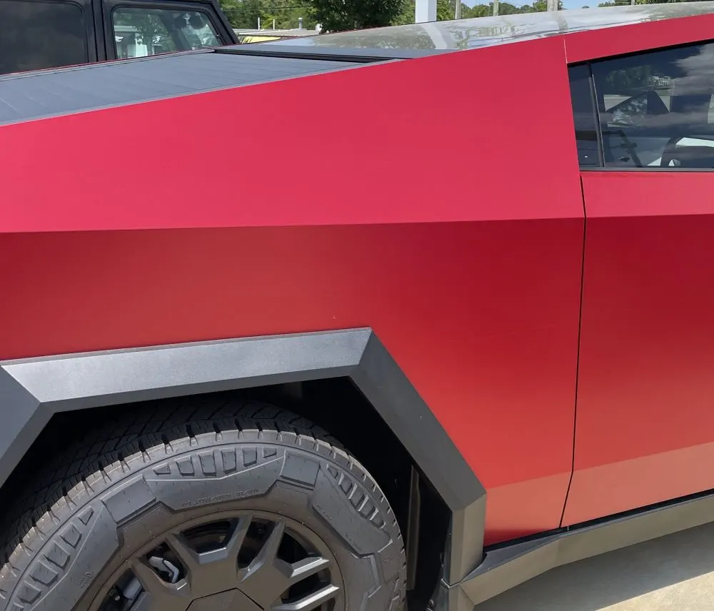 2024 Tesla Cybertruck Base