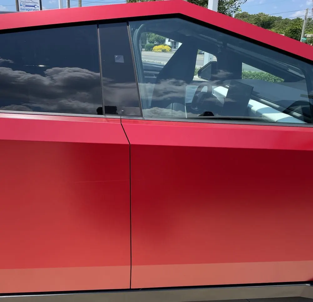 2024 Tesla Cybertruck Base