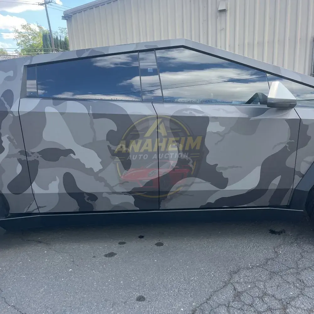 2024 Tesla Cybertruck Base