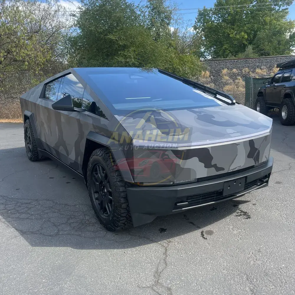 2024 Tesla Cybertruck Base
