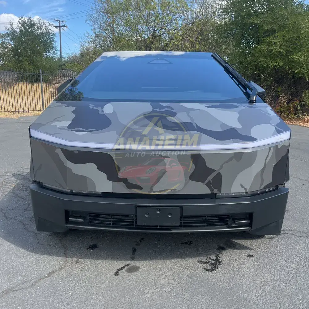 2024 Tesla Cybertruck Base