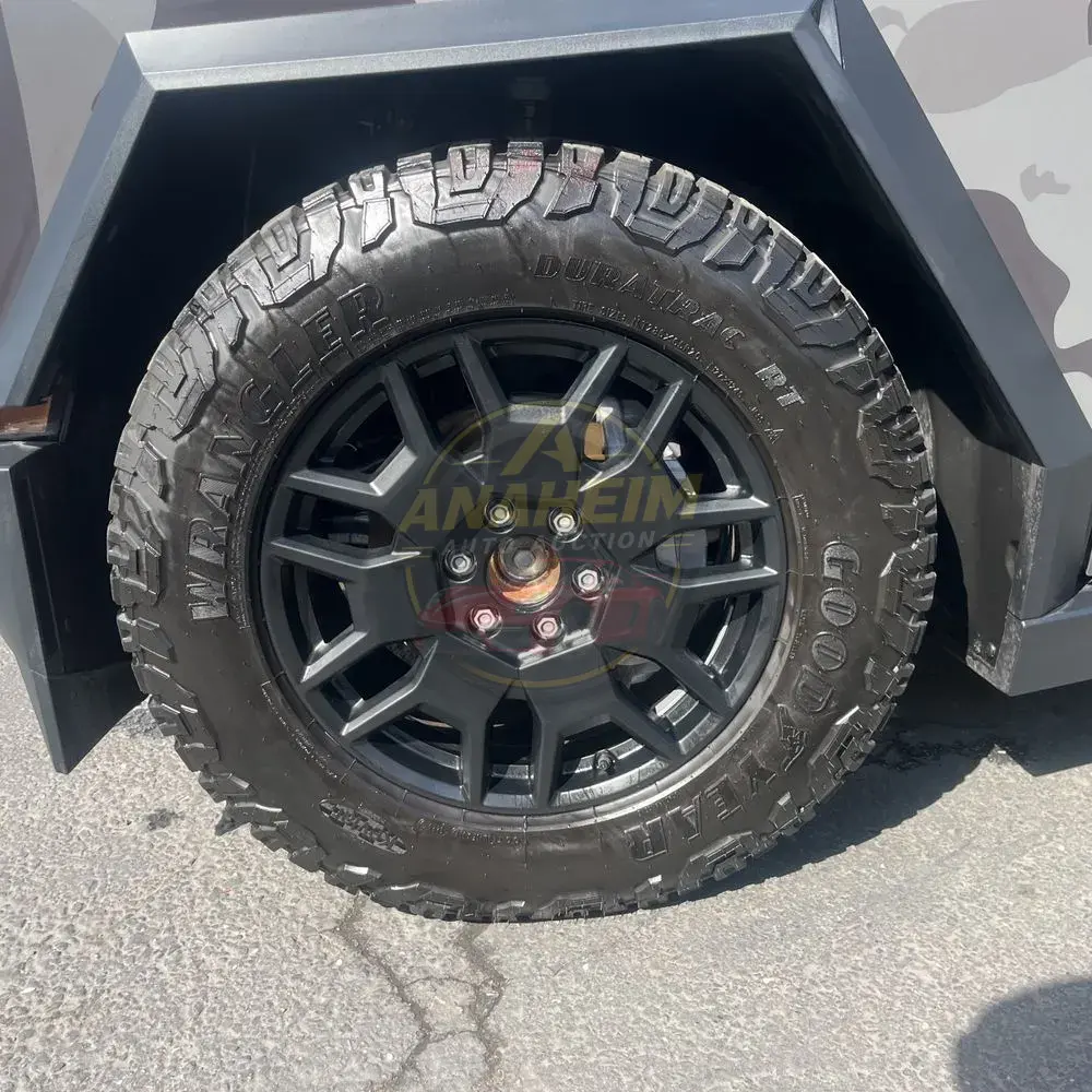 2024 Tesla Cybertruck Base