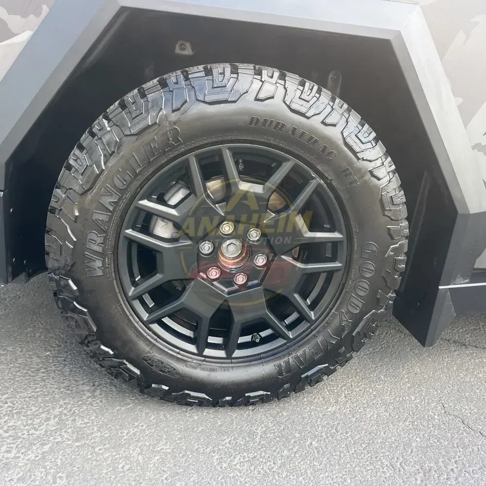2024 Tesla Cybertruck Base