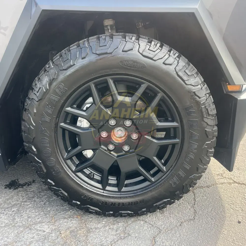 2024 Tesla Cybertruck Base