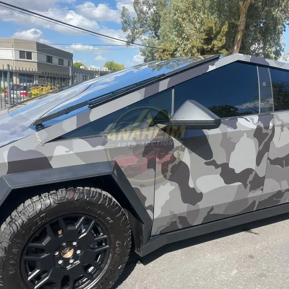2024 Tesla Cybertruck Base