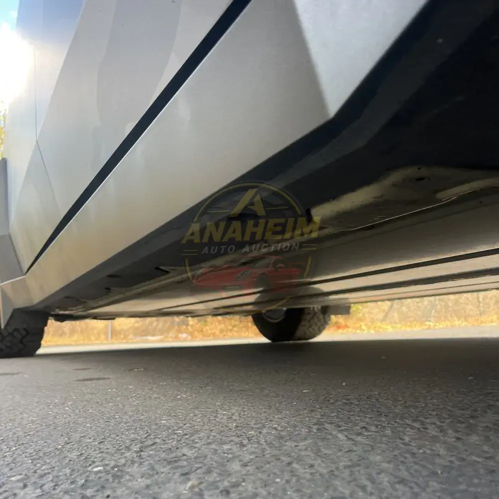 2024 Tesla Cybertruck Base