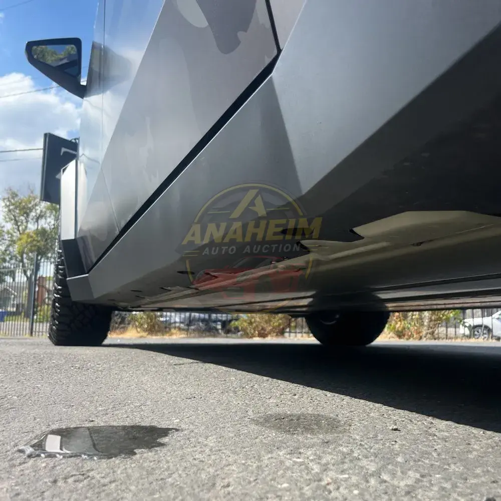 2024 Tesla Cybertruck Base