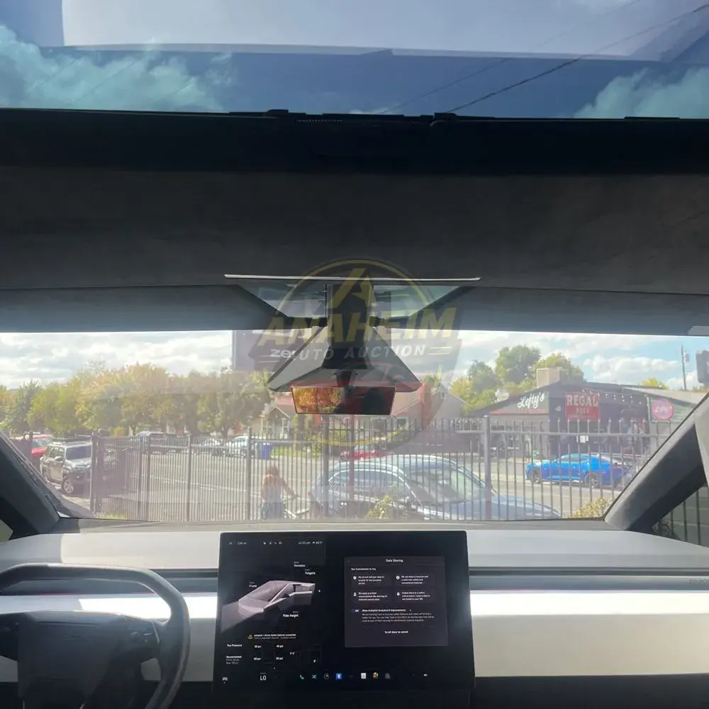 2024 Tesla Cybertruck Base