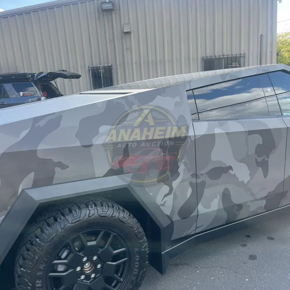 2024 Tesla Cybertruck Base