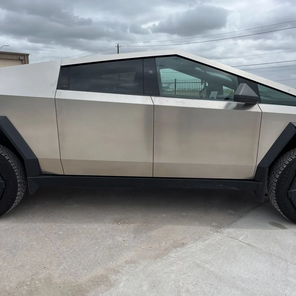 2024 Tesla Cybertruck Base