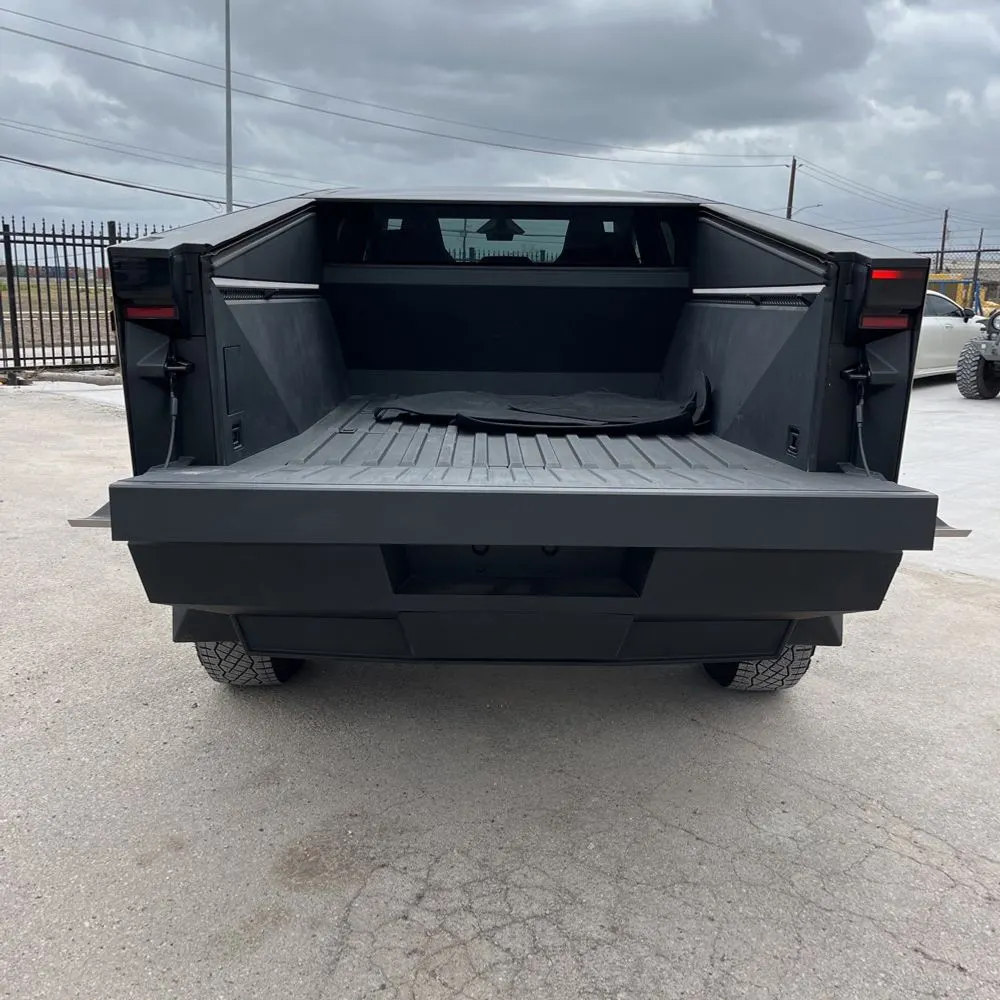 2024 Tesla Cybertruck Base