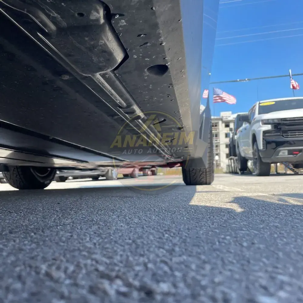 2024 Tesla Cybertruck Base