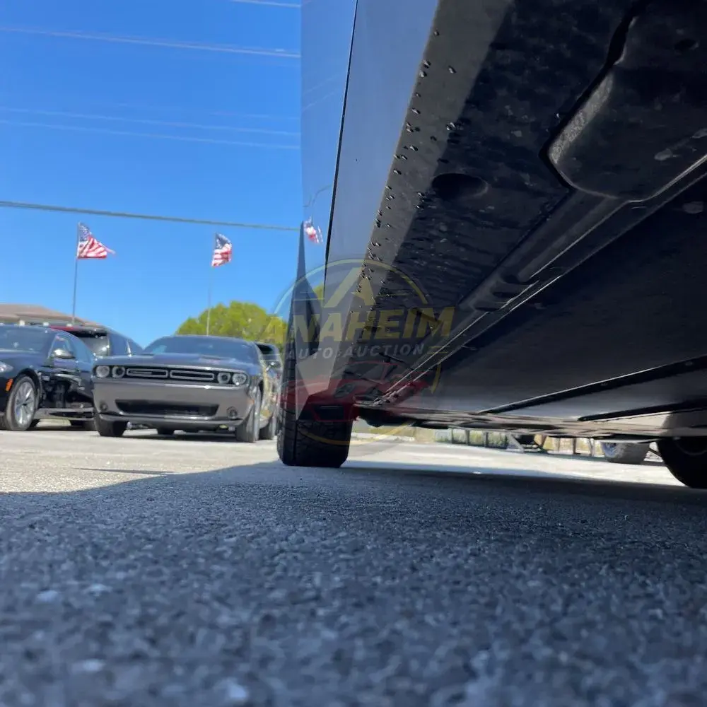 2024 Tesla Cybertruck Base