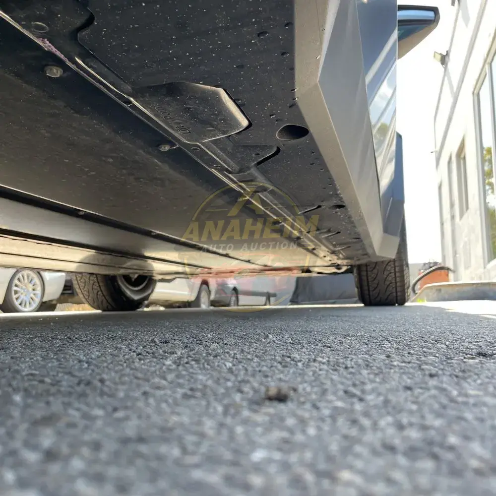 2024 Tesla Cybertruck Base