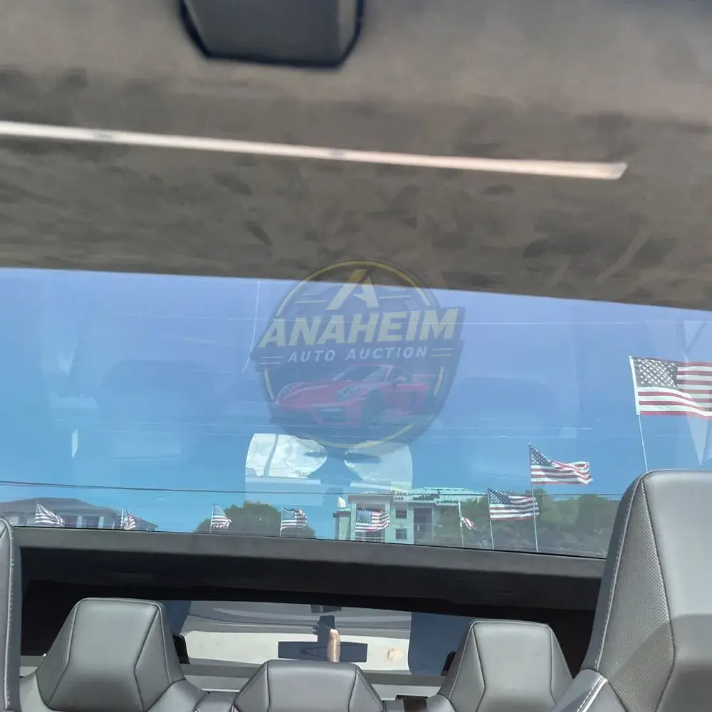 2024 Tesla Cybertruck Base