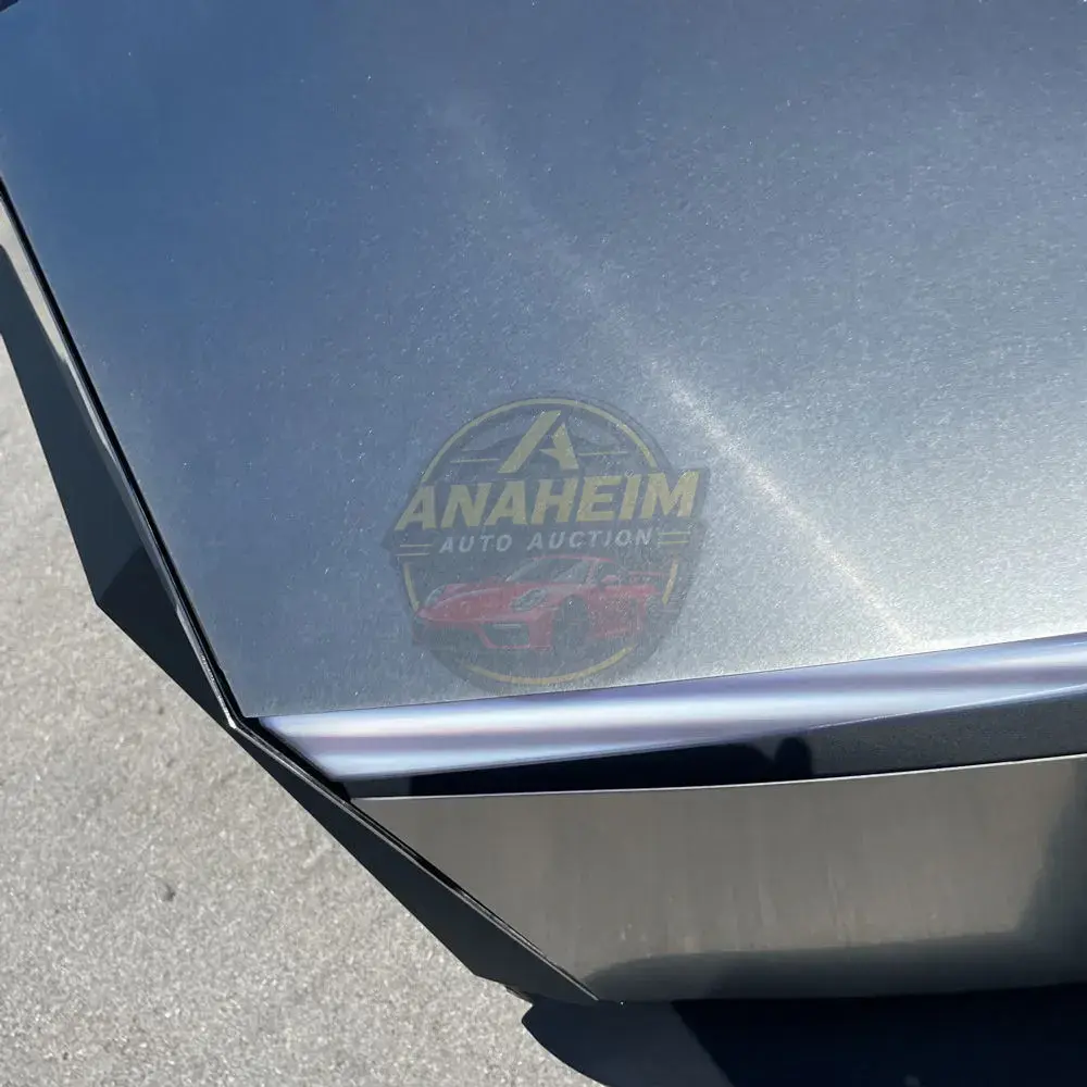 2024 Tesla Cybertruck Base
