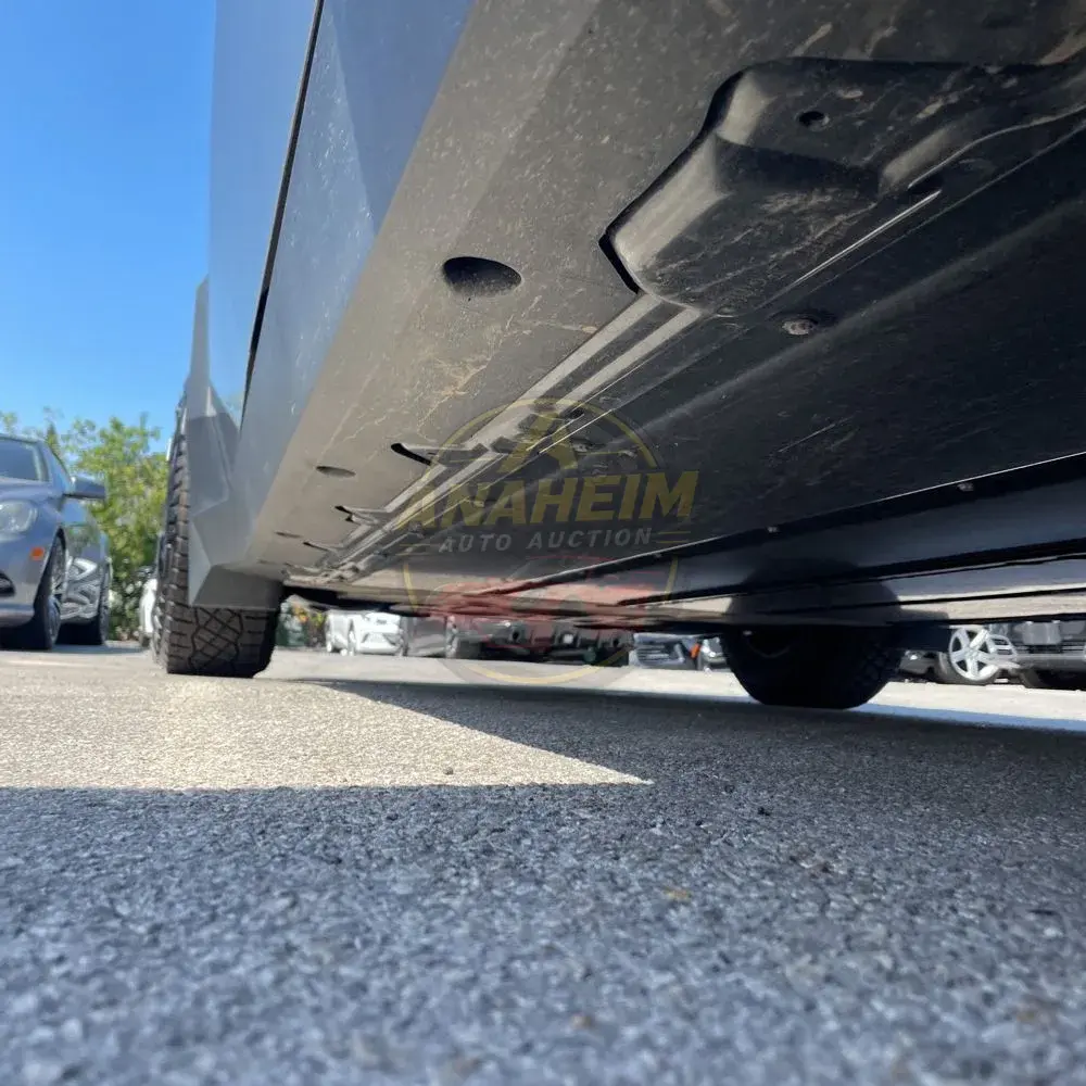 2024 Tesla Cybertruck Base