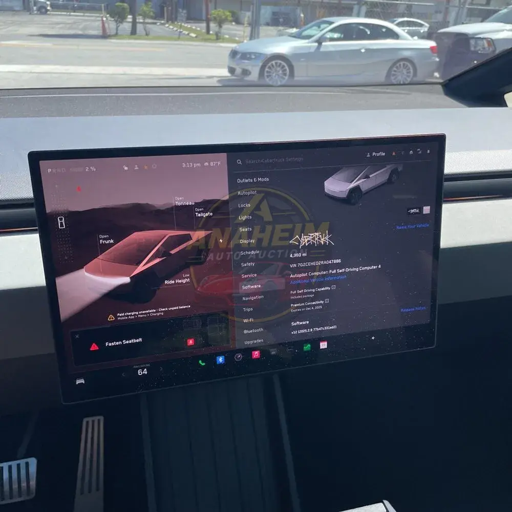 2024 Tesla Cybertruck Base