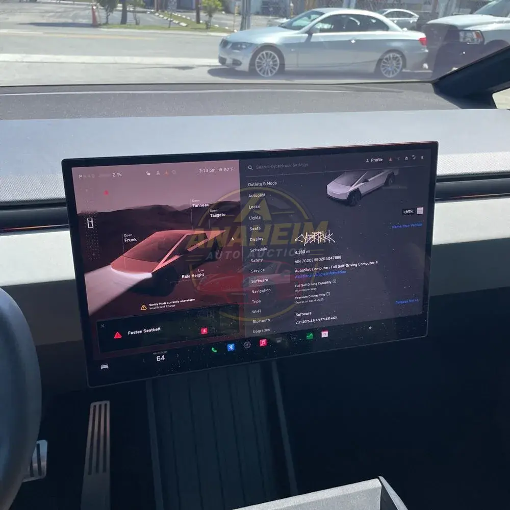 2024 Tesla Cybertruck Base