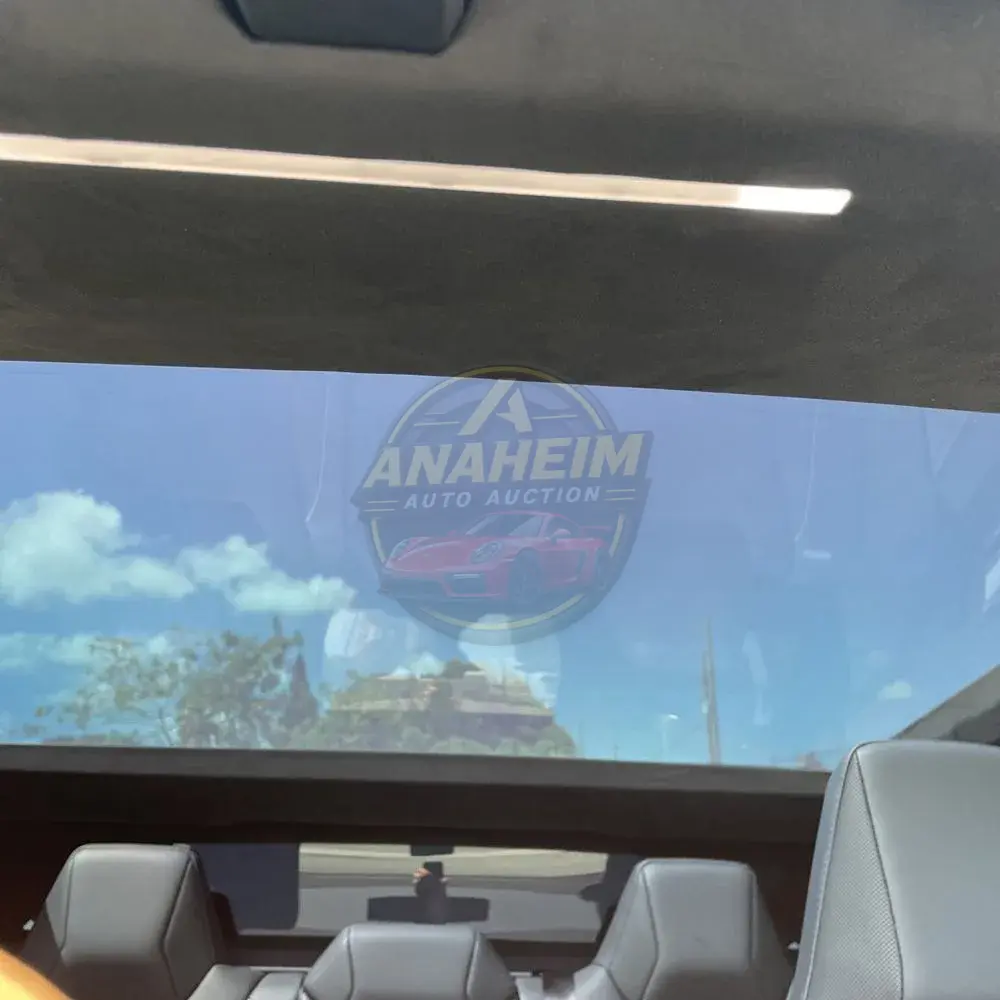2024 Tesla Cybertruck Base