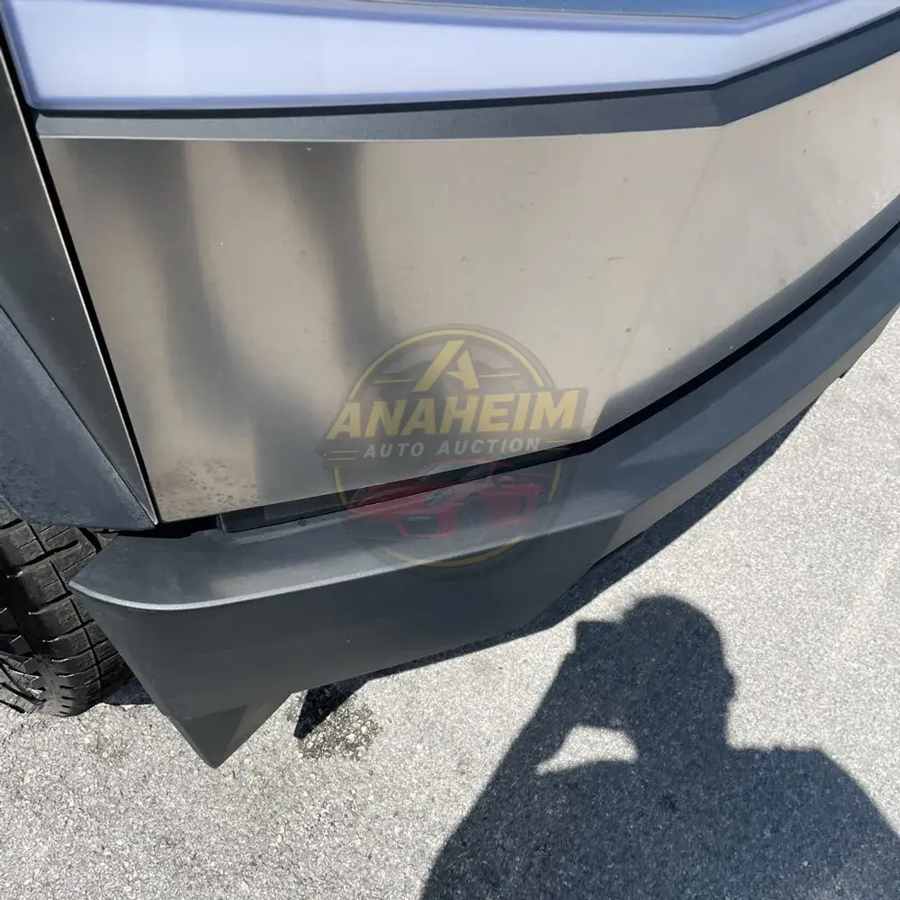 2024 Tesla Cybertruck Base