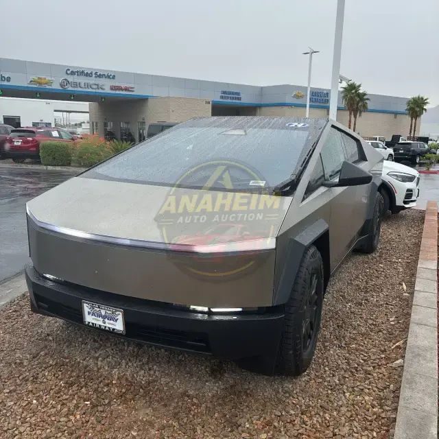 2024 Tesla Cybertruck Base