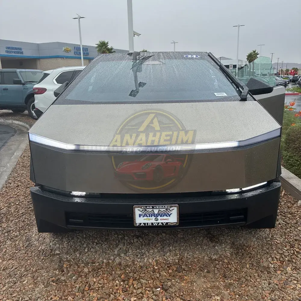 2024 Tesla Cybertruck Base