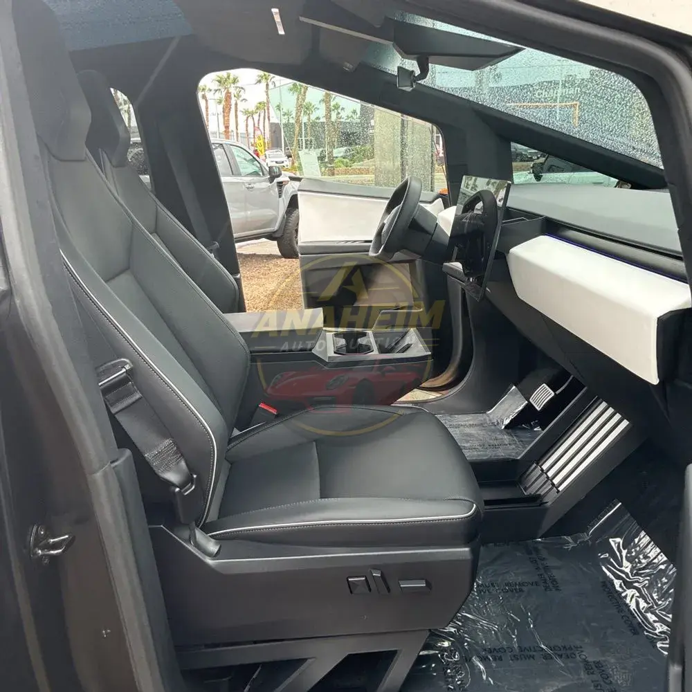 2024 Tesla Cybertruck Base