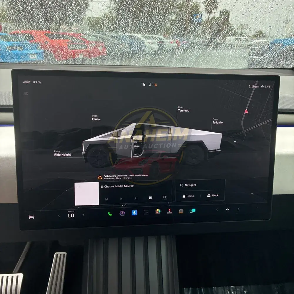 2024 Tesla Cybertruck Base