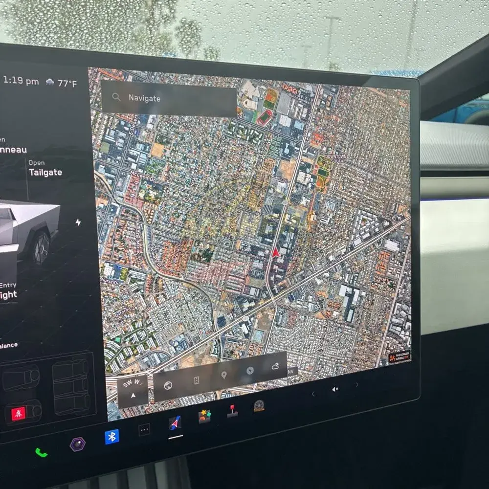 2024 Tesla Cybertruck Base
