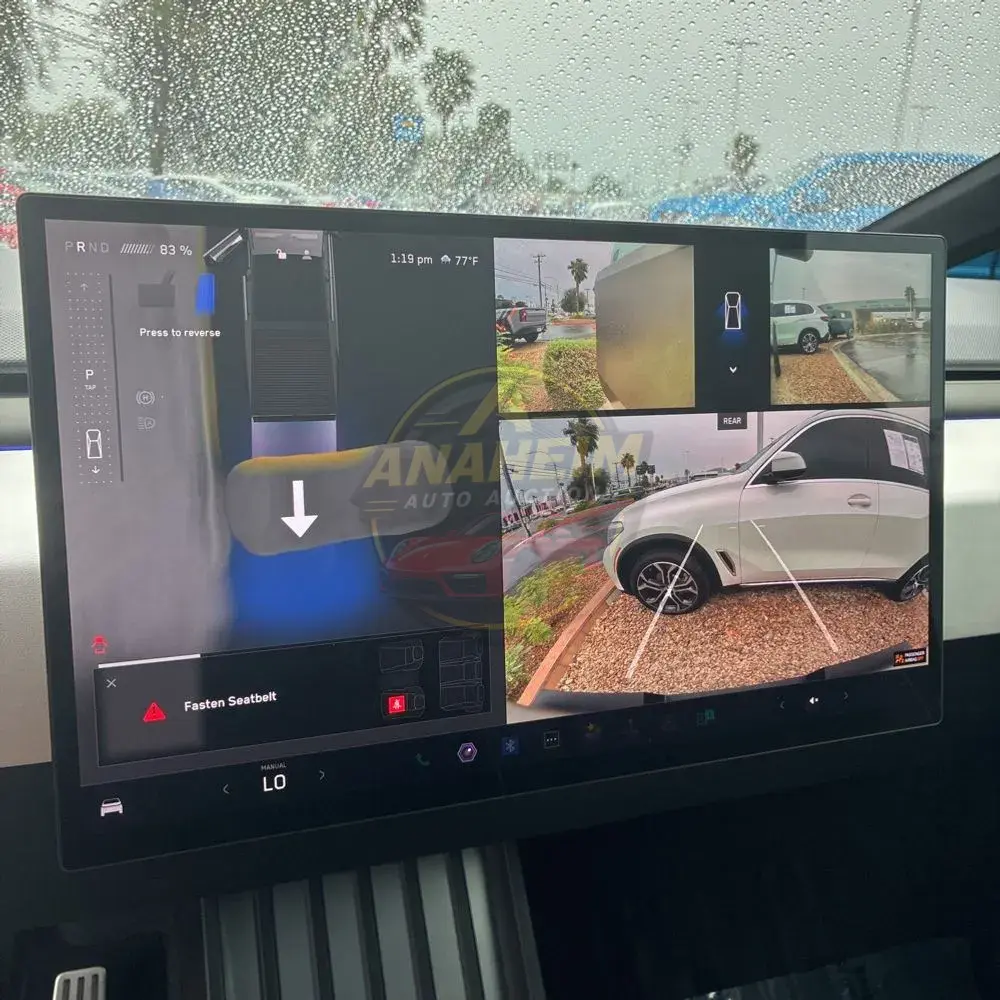 2024 Tesla Cybertruck Base