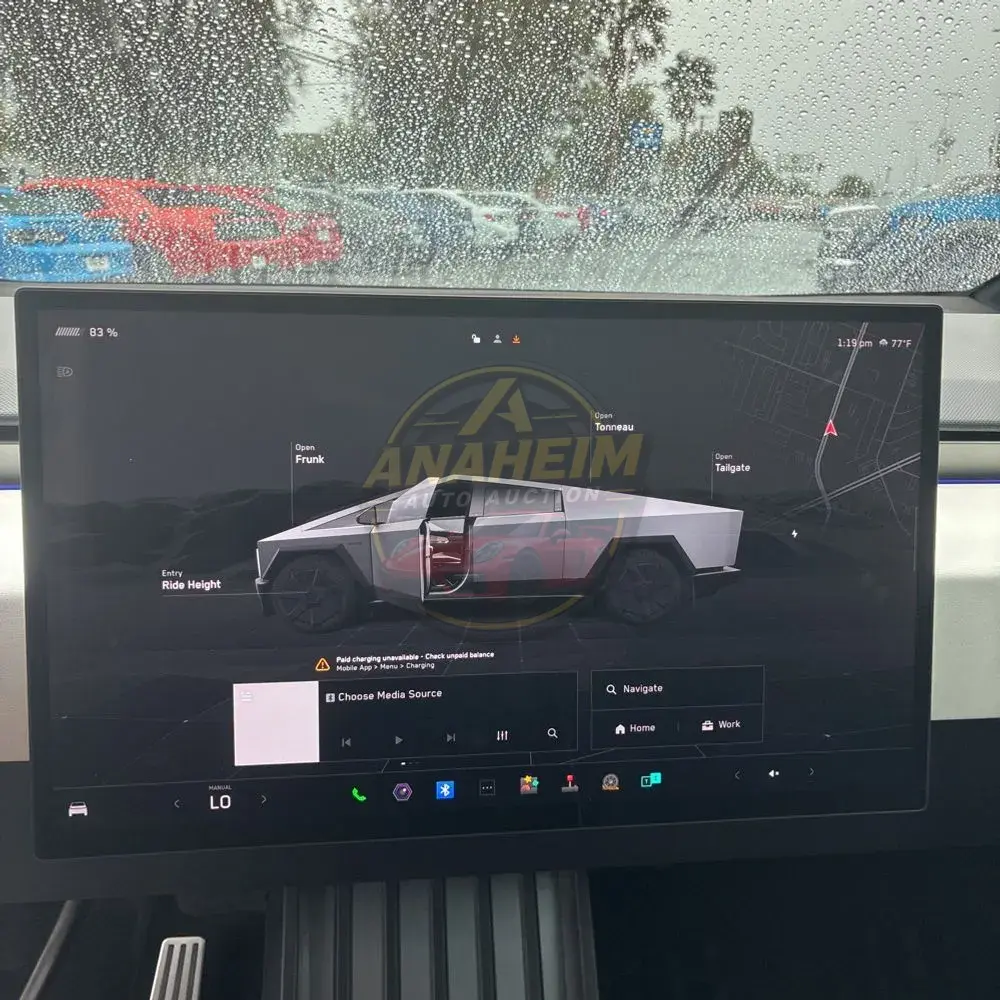 2024 Tesla Cybertruck Base