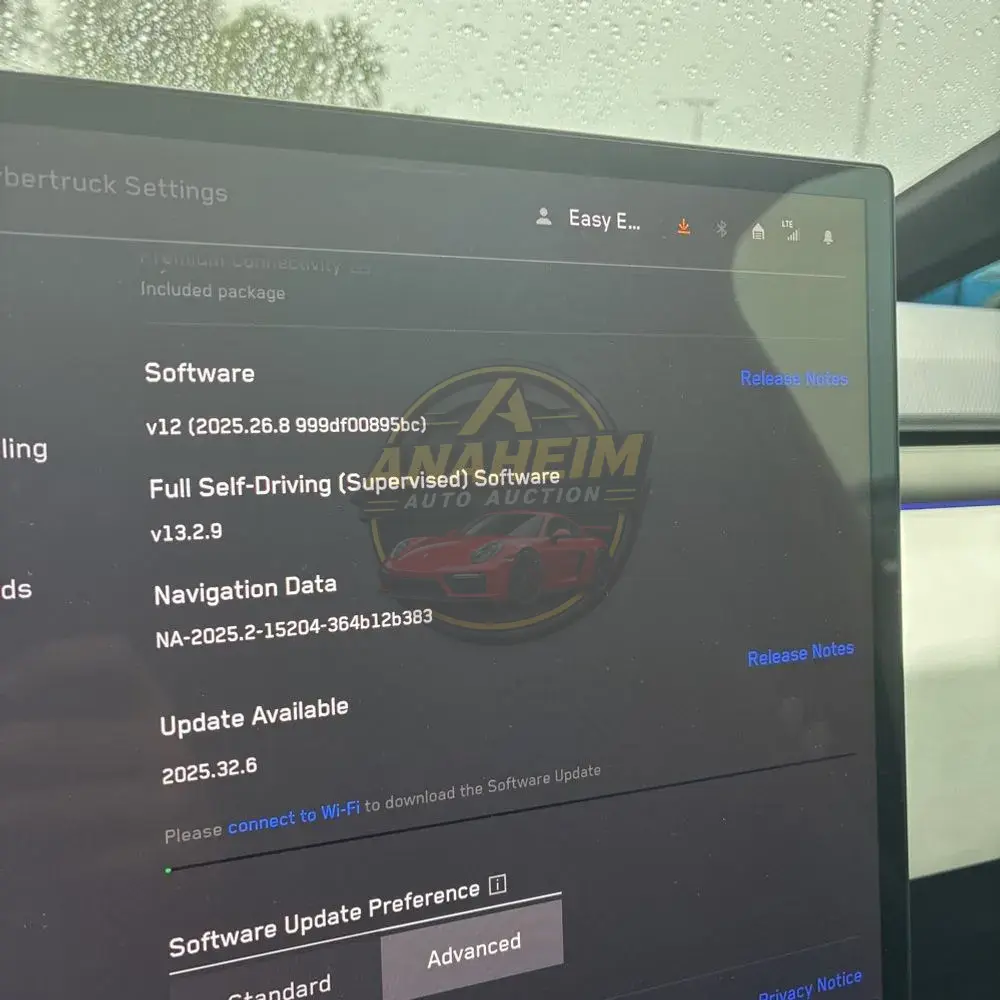 2024 Tesla Cybertruck Base
