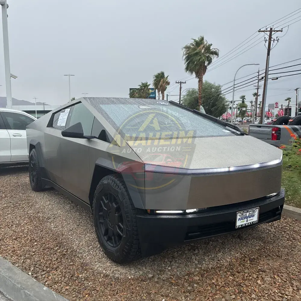 2024 Tesla Cybertruck Base
