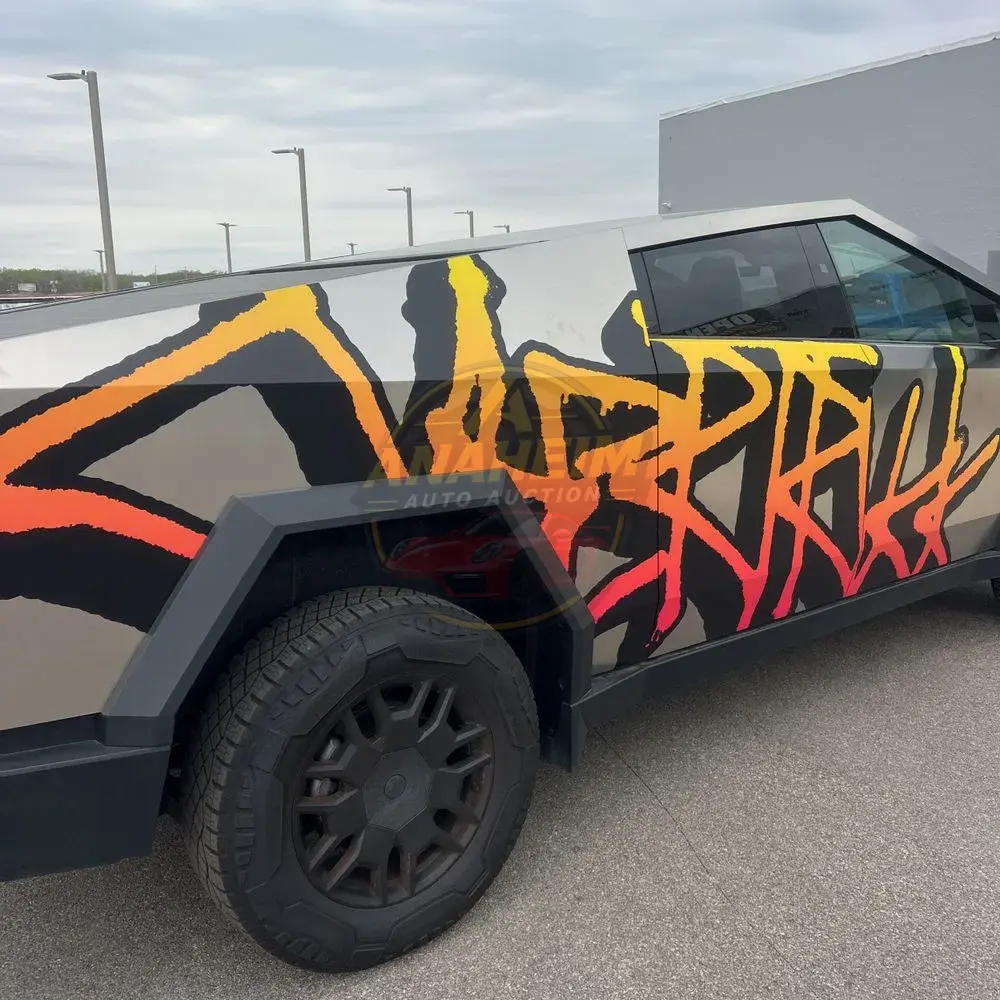 2024 Tesla Cybertruck Base