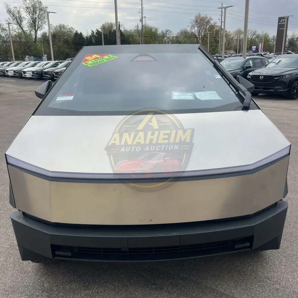 2024 Tesla Cybertruck Base