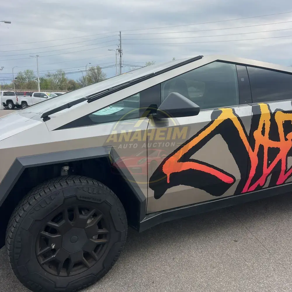2024 Tesla Cybertruck Base