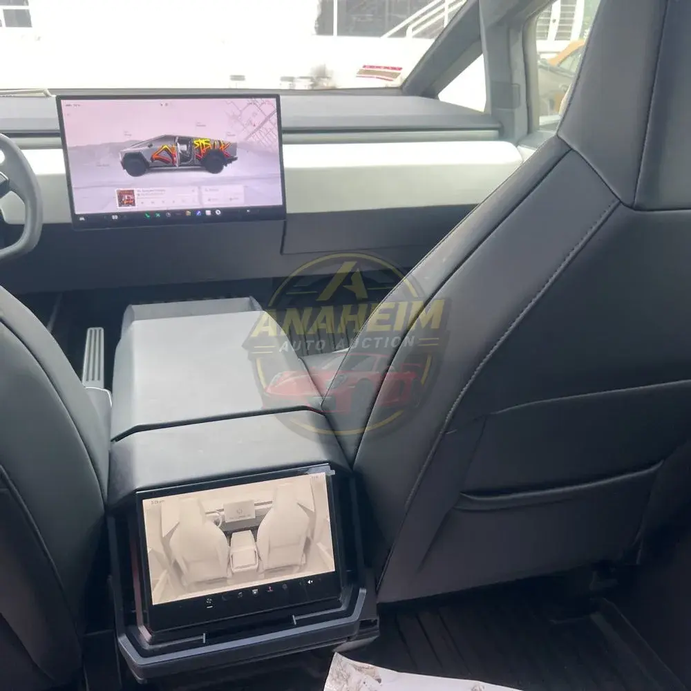 2024 Tesla Cybertruck Base