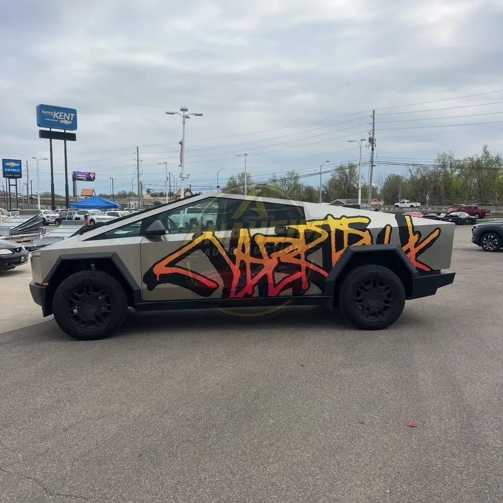 2024 Tesla Cybertruck Base
