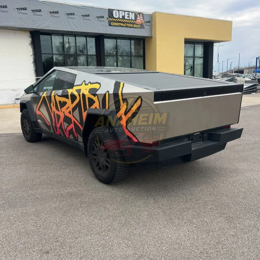2024 Tesla Cybertruck Base