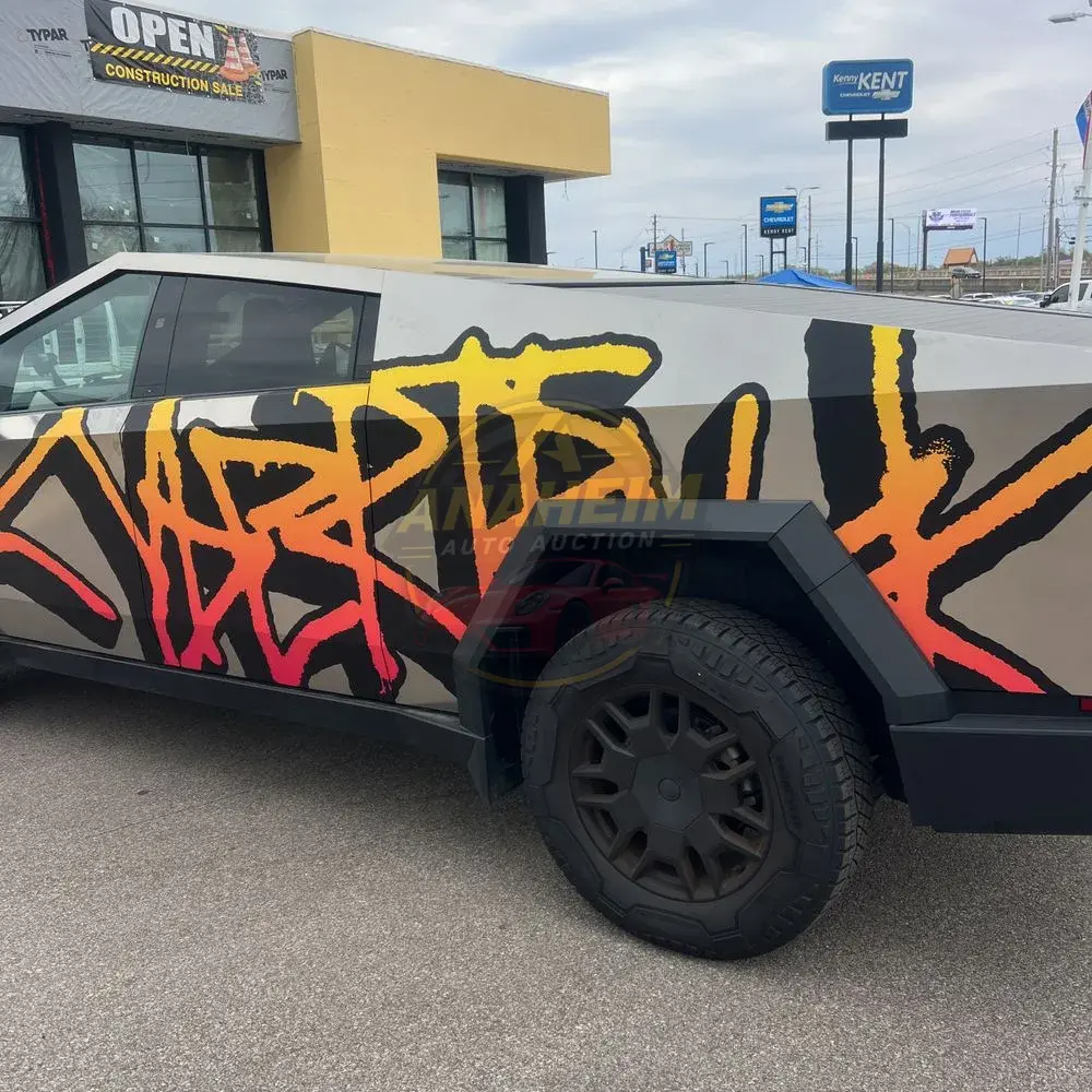 2024 Tesla Cybertruck Base