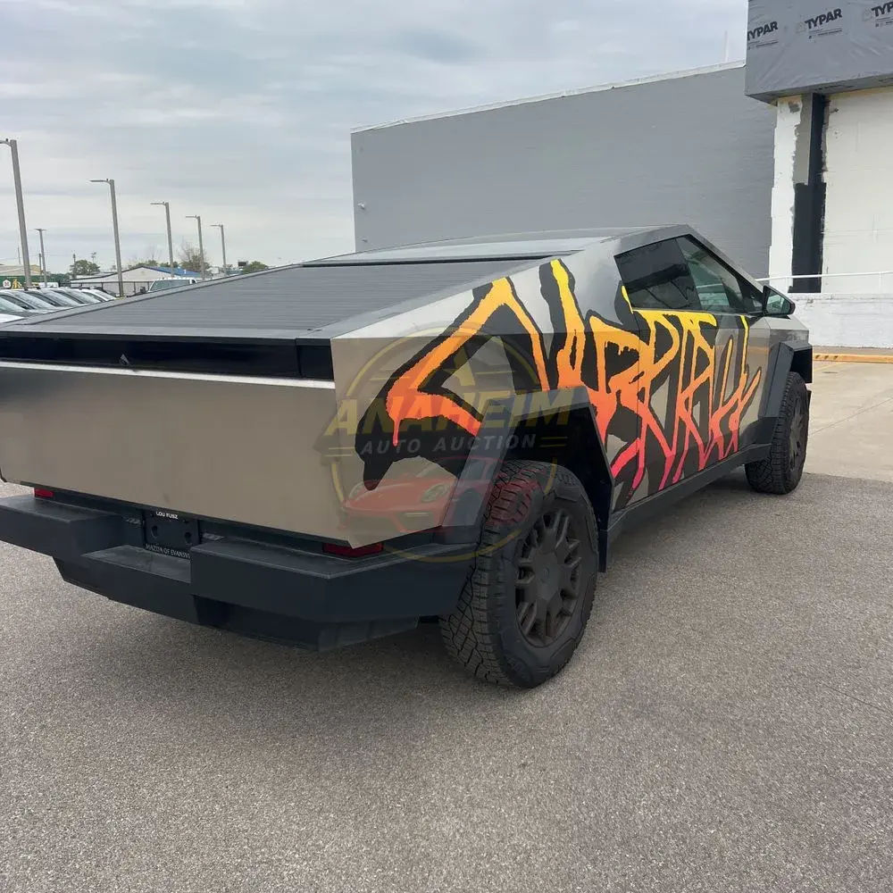 2024 Tesla Cybertruck Base