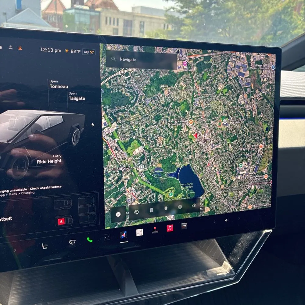 2024 Tesla Cybertruck Base