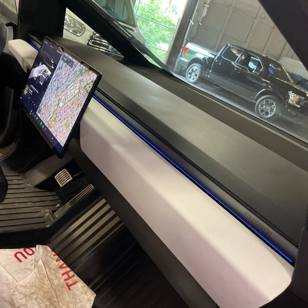 2024 Tesla Cybertruck Base