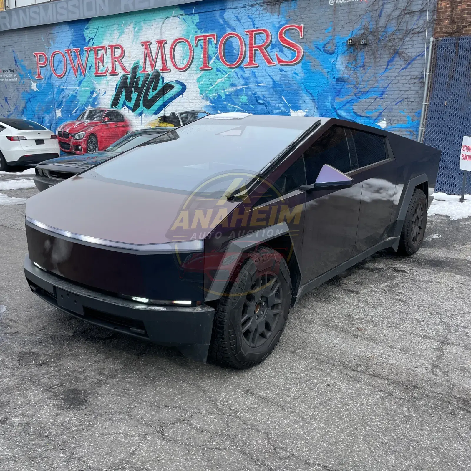 2024 Tesla Cybertruck Base