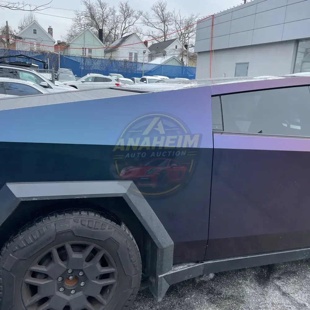 2024 Tesla Cybertruck Base