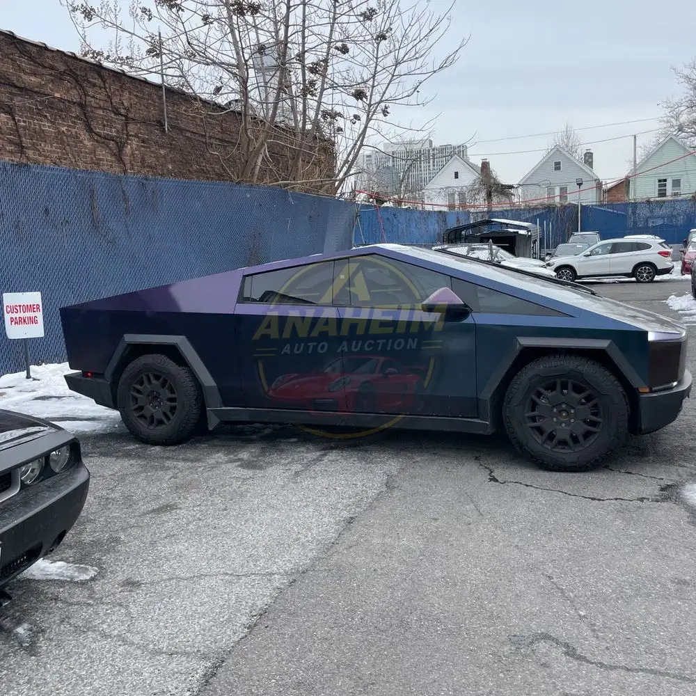 2024 Tesla Cybertruck Base